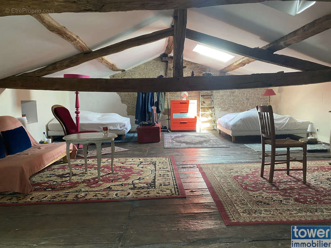 Belle maison ancienne - photo 11