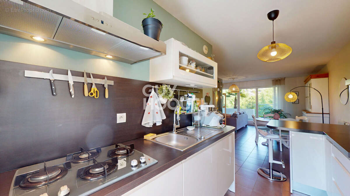 Appartement à CHAMBERY