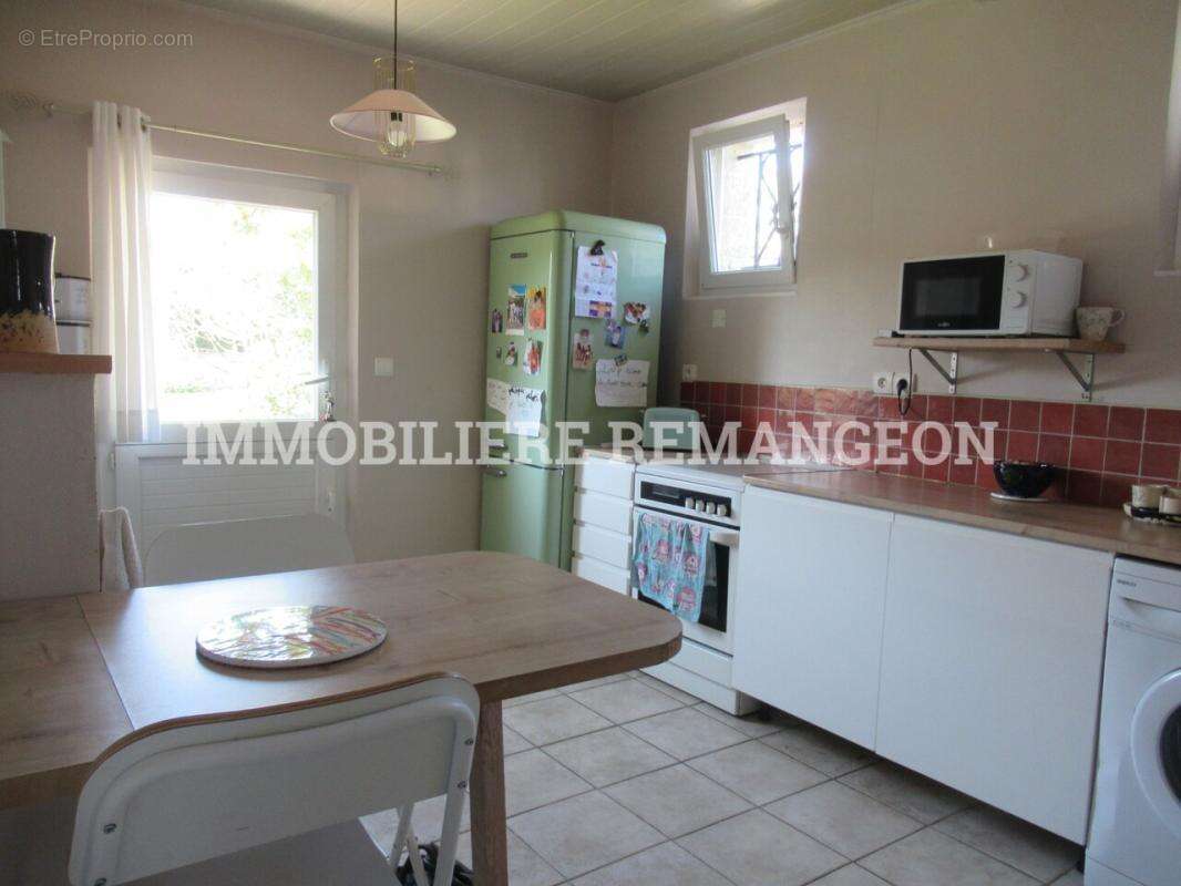 Maison à LAMOTTE-BEUVRON