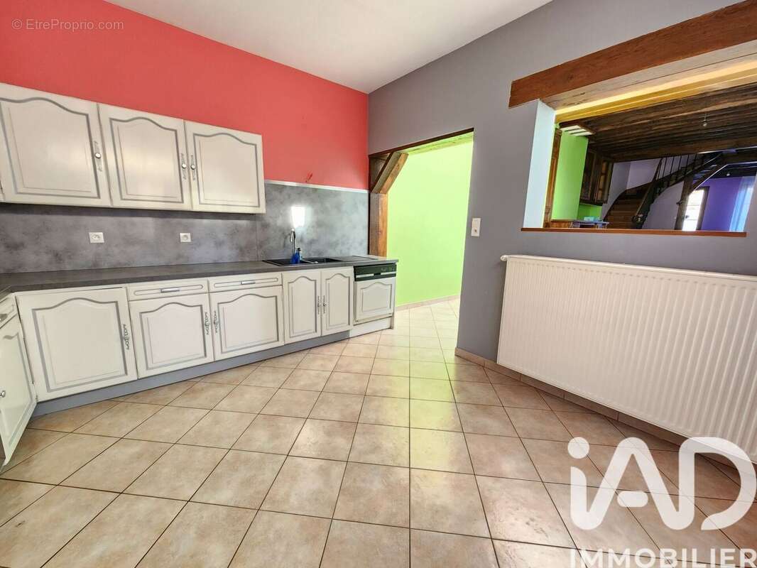 Photo 5 - Maison à AIX-EN-OTHE
