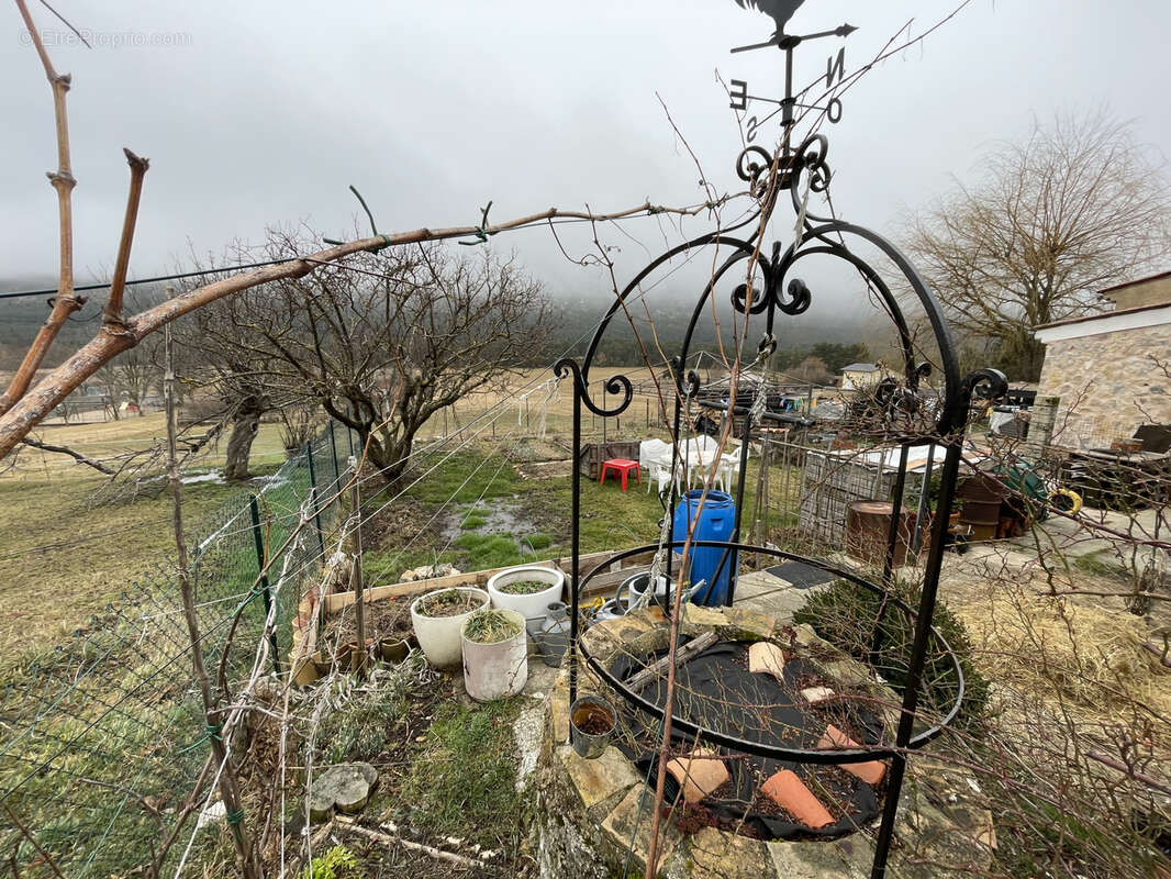 Maison à VALDEROURE