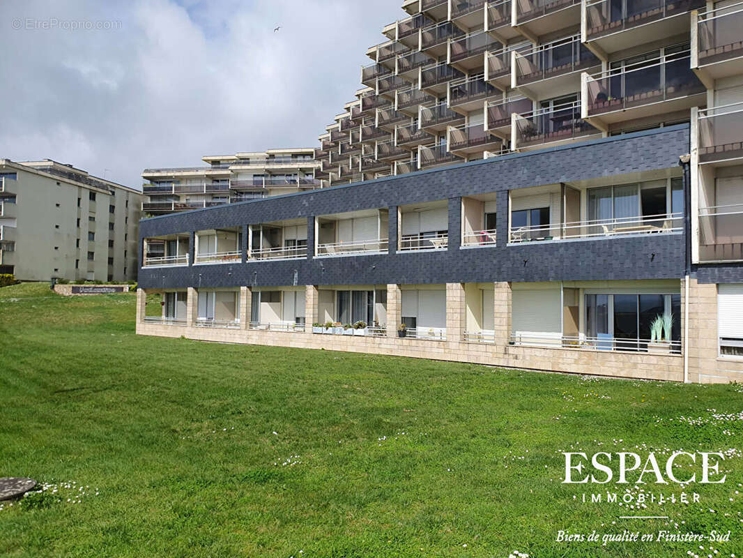 Appartement à CONCARNEAU