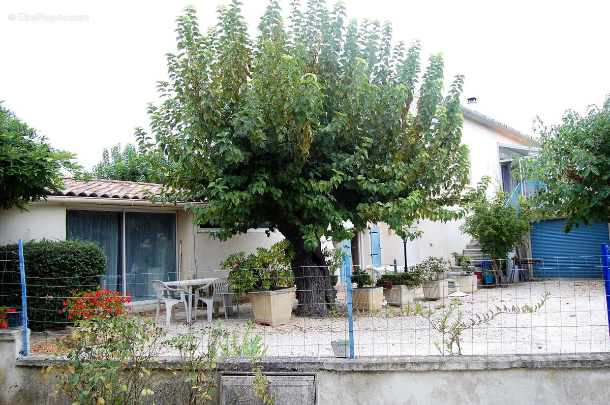 Mas en pierre 250 m2 sur 2000 m2 de terrain - photo 21