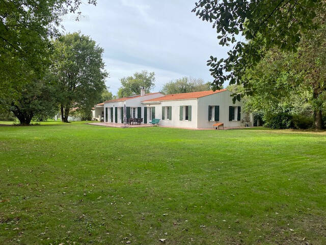 Maison à DOLUS-D'OLERON