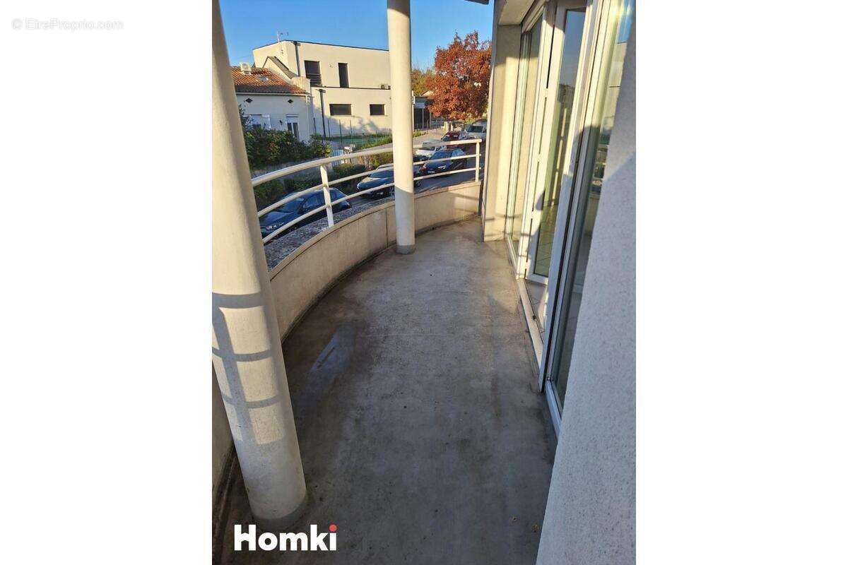 Appartement à LE HAILLAN