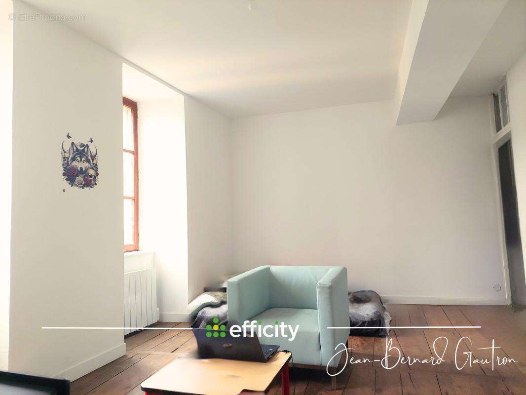 Appartement à GUINGAMP