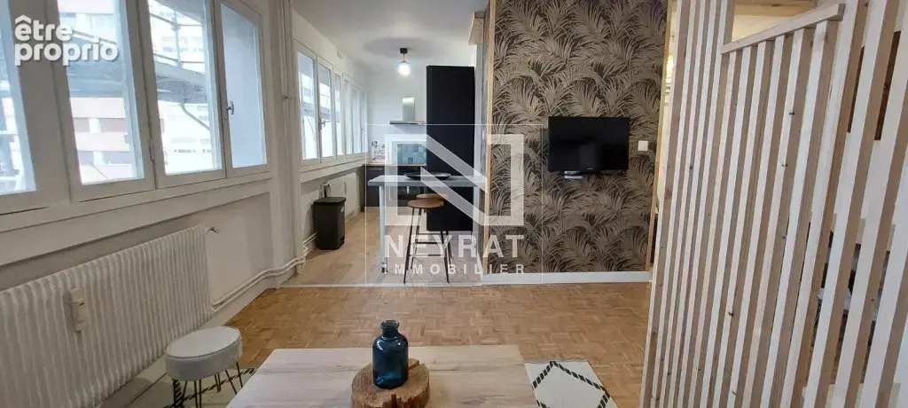 Studio renove pour investissement locatif - photo 3