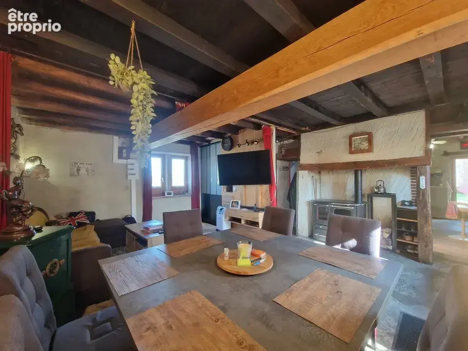 Maison 3 pièces 56 m² à vendre à Saint-Pourcain-Sur-Sioule (03500) - photo 6