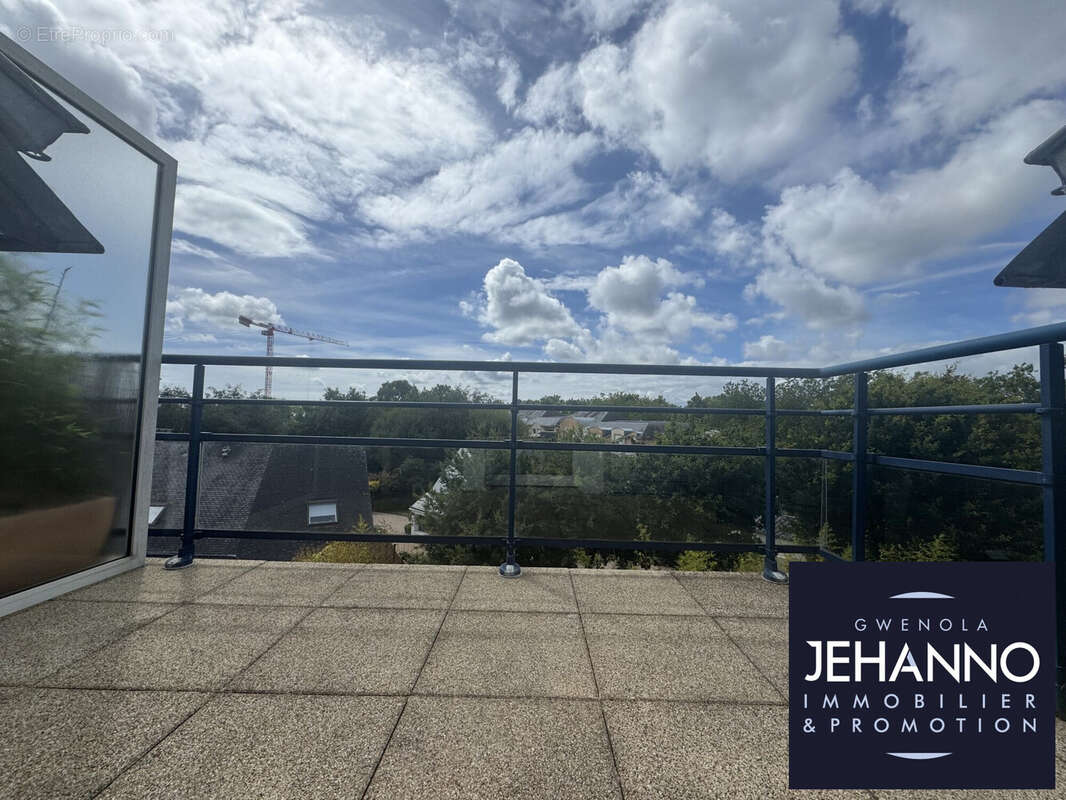 Appartement à VANNES