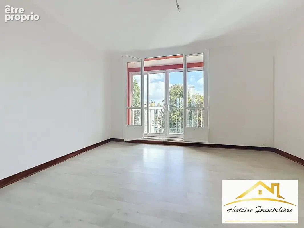 Appartement Brest - 82 m² - 3 chambres  - Balcon. - photo 4