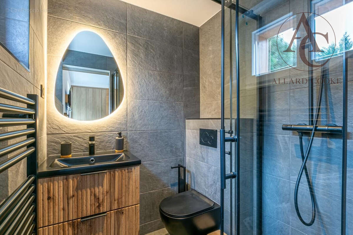 Appartement à MEGEVE