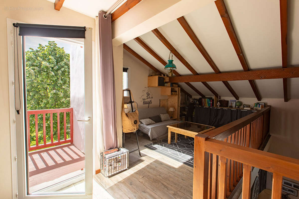 Maison à AHETZE