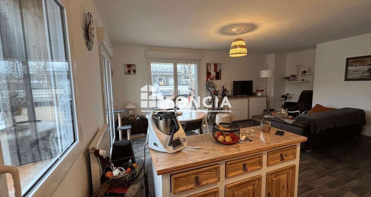 Appartement à QUIMPER