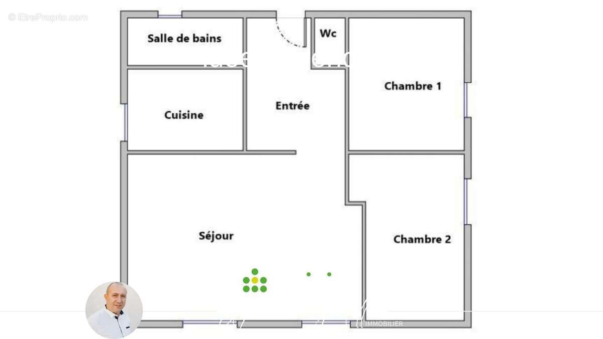 Appartement à TARARE