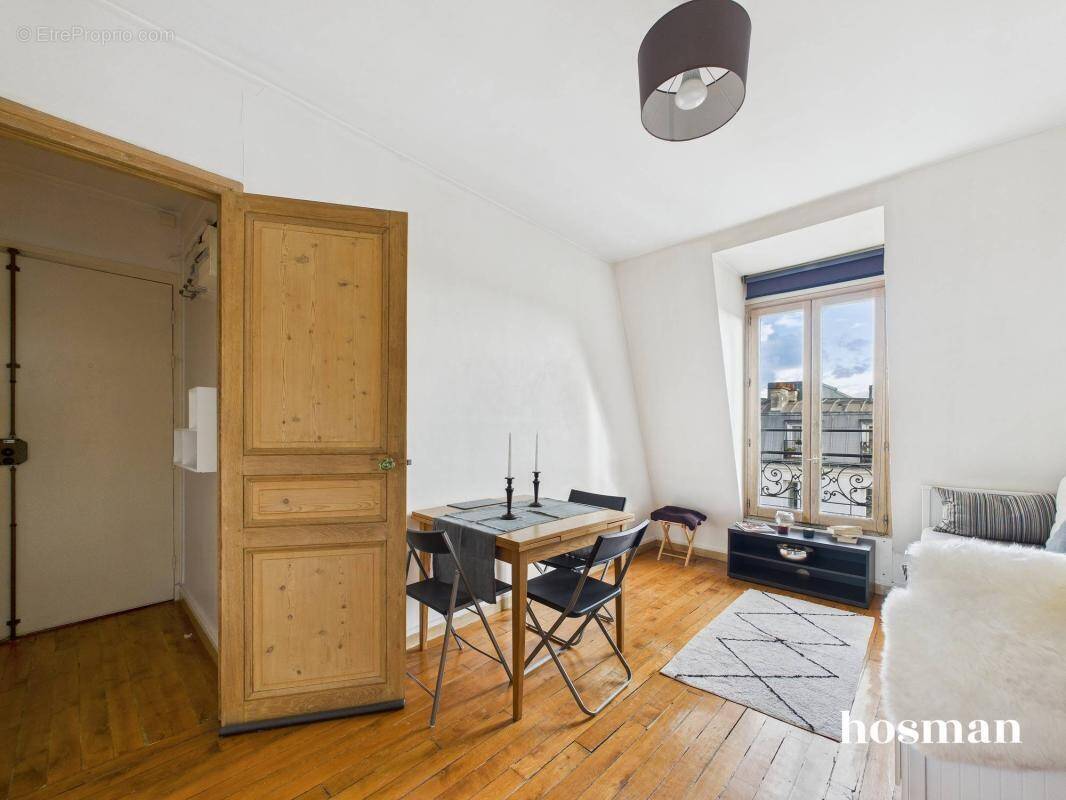 Appartement à PARIS-9E