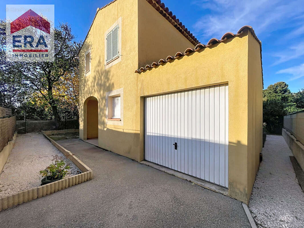 Maison à MARSEILLE-14E