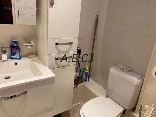 Appartement à ASNIERES-SUR-SEINE