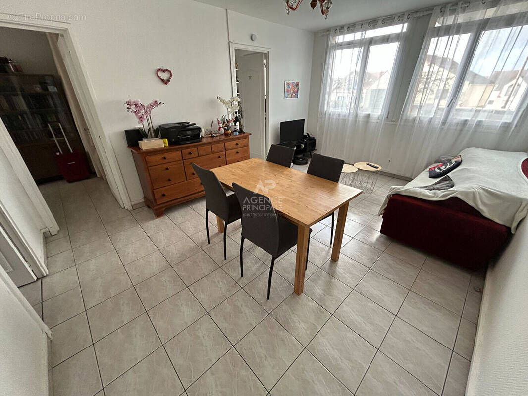 Appartement à POISSY