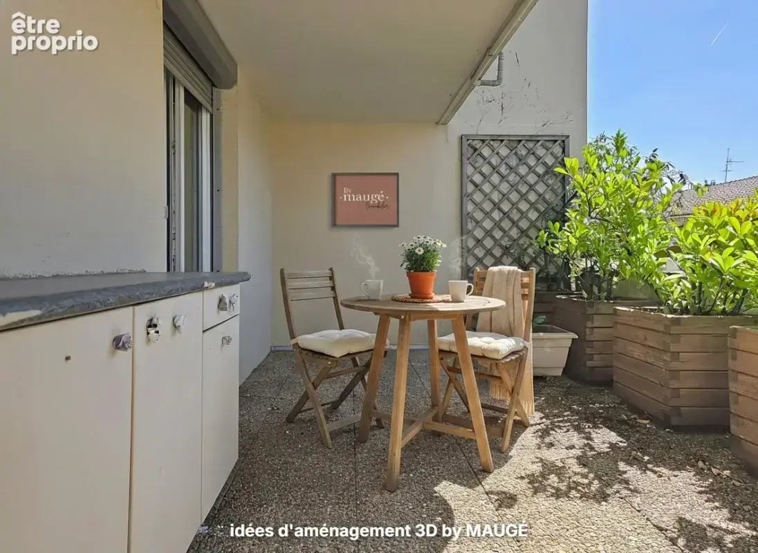 Appartement - 3 Chambres - Terrasse - Balcon - Garage en sus  - Cave - Résidence calme - Proche toutes commodités - photo 6