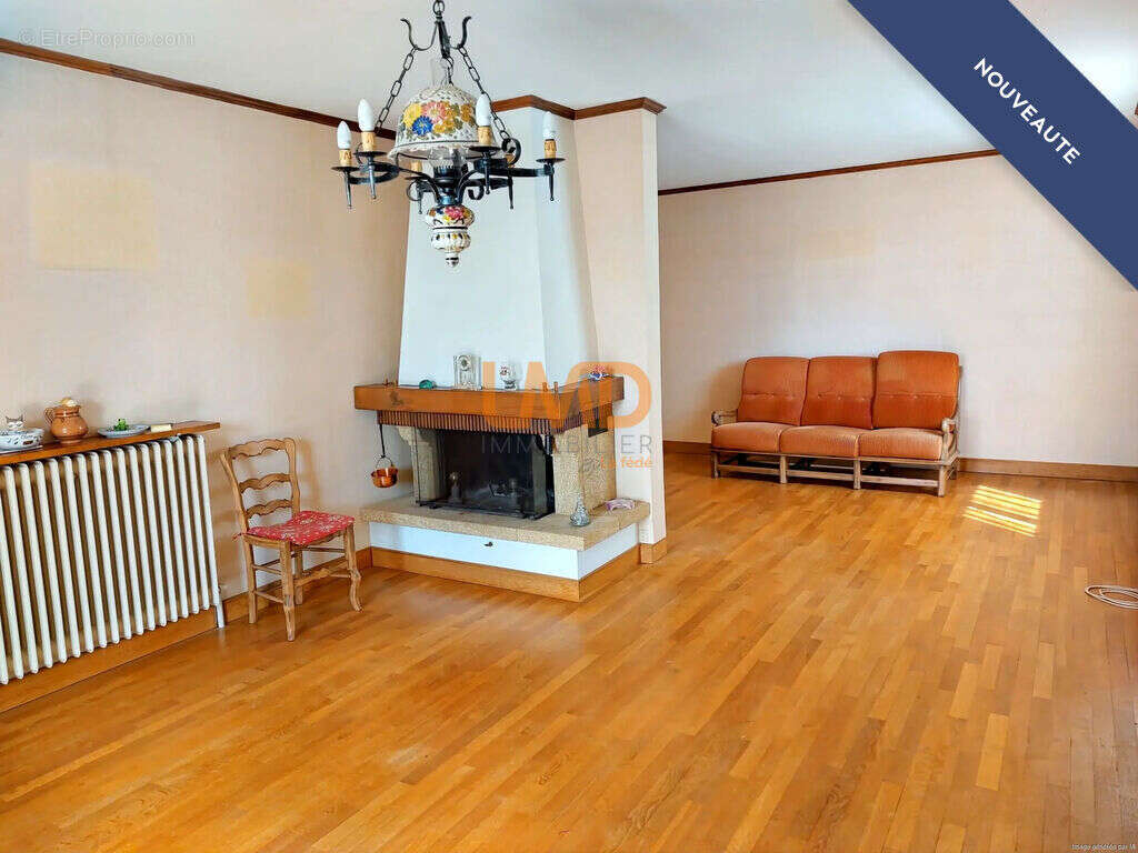 Longueville avec gare vers Paris, maison 3-4 chambres sur terrai - photo 5