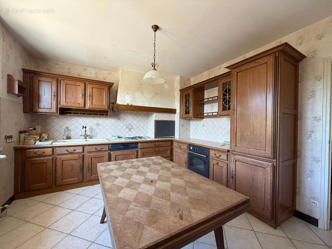 Maison 102 m² à Sainte-Lizaigne  - photo 3