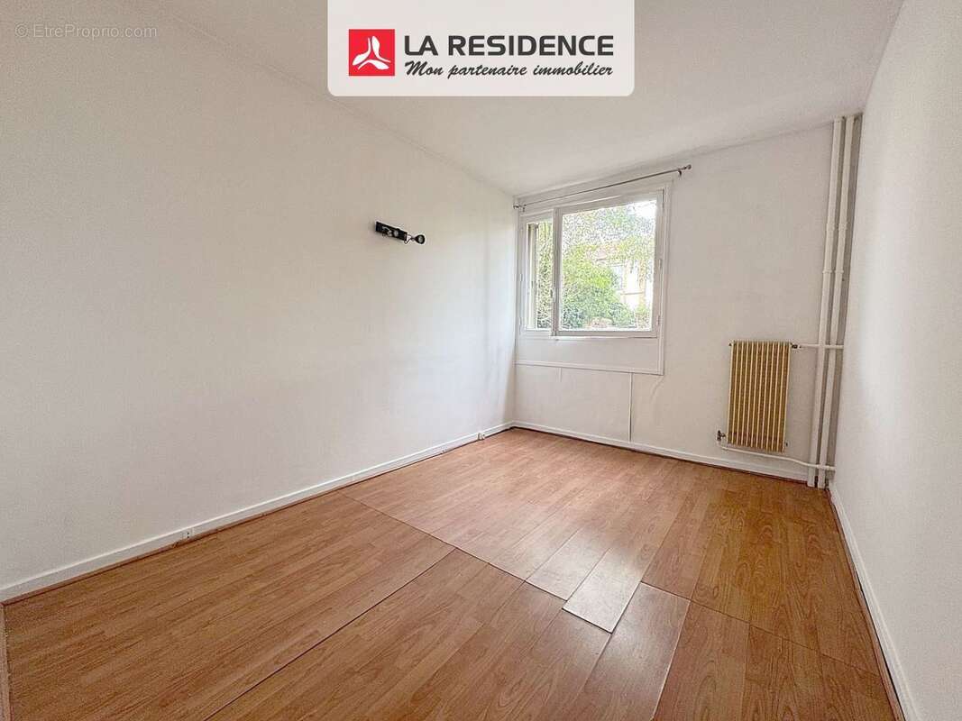 Appartement à PIERREFITTE-SUR-SEINE