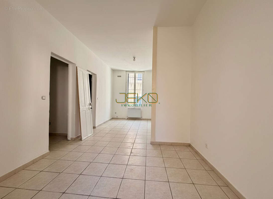 Appartement à NIMES