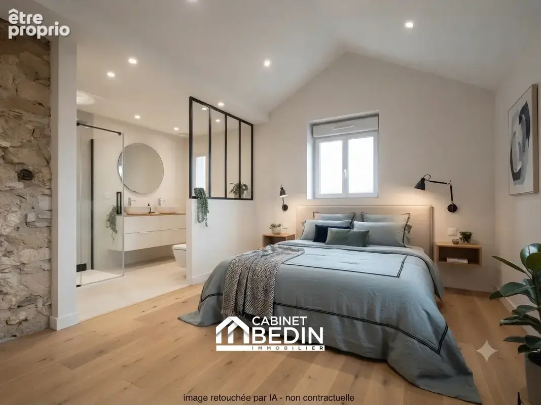 Maison 2 pièces 40 m² à vendre à Toulenne (33210) - photo 5