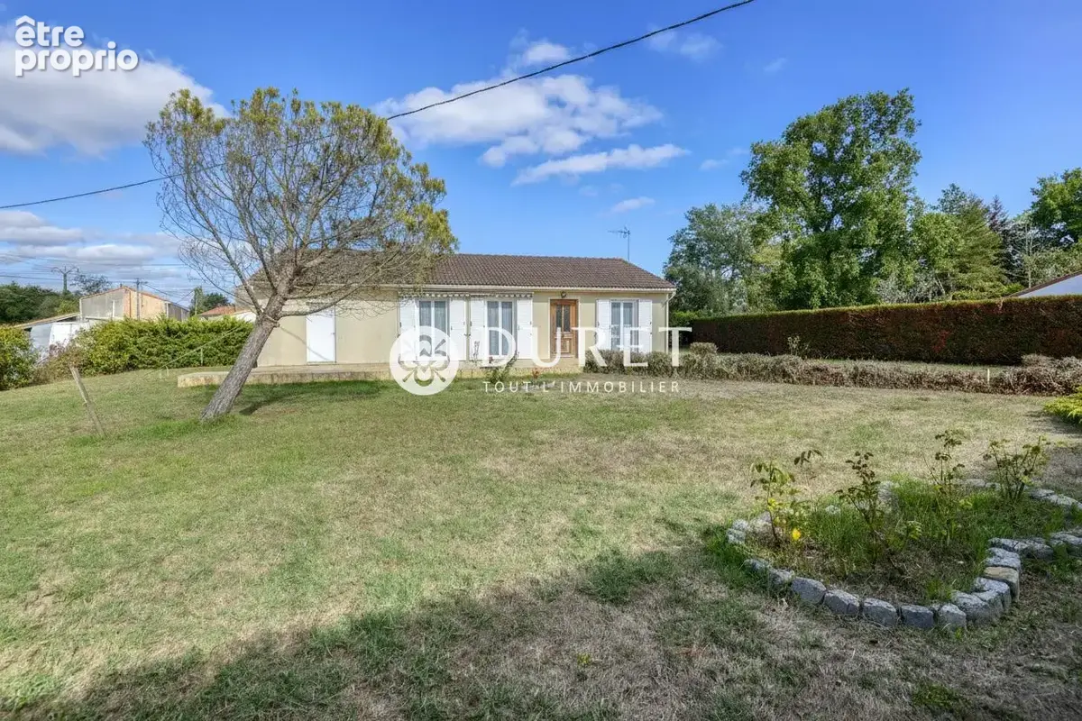 Maison 5 pièces 97 m² à vendre à Chateau-Thebaud (44690) - photo 9