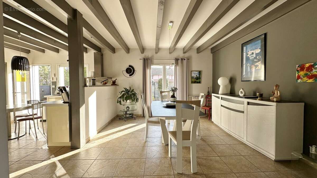 Maison à SAINT-PAUL-LES-DAX