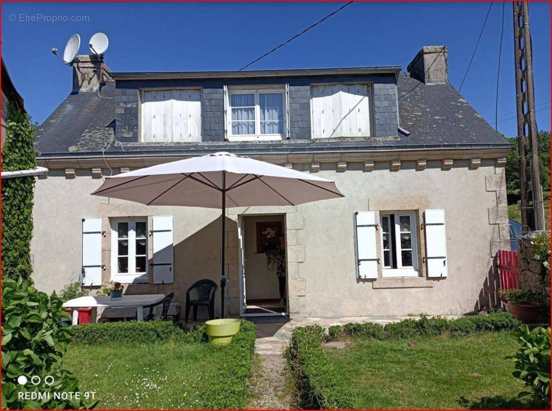 Maison à GUISCRIFF