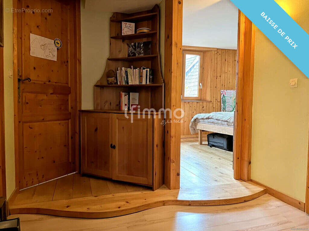 Appartement à SOULTZBACH-LES-BAINS