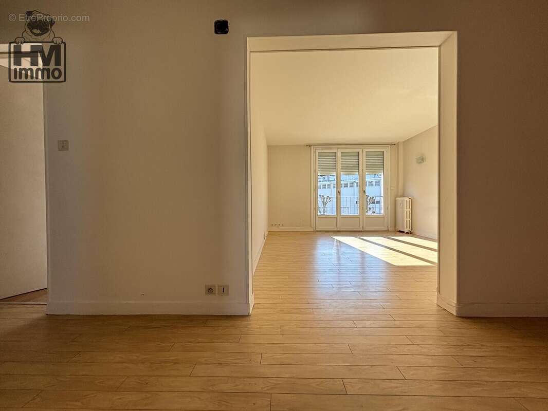 n°2 - Appartement à LIMOGES