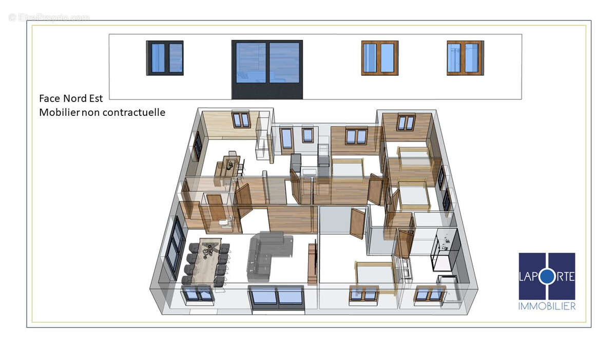 Maison à LES VILLARDS-SUR-THONES
