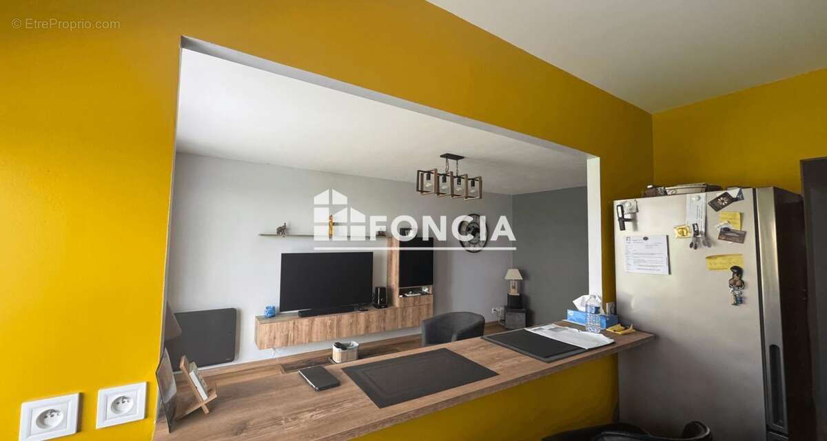 Appartement à LE HAVRE