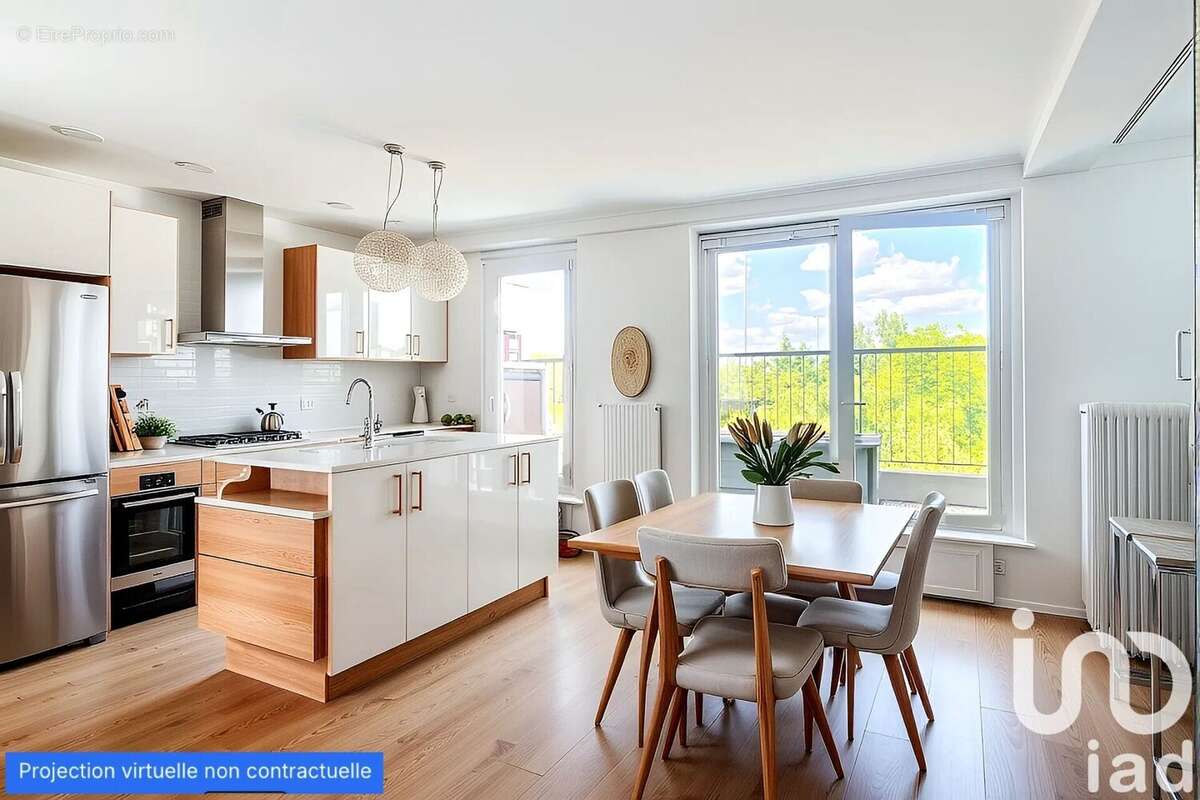 Photo 5 - Appartement à SAINT-MAURICE