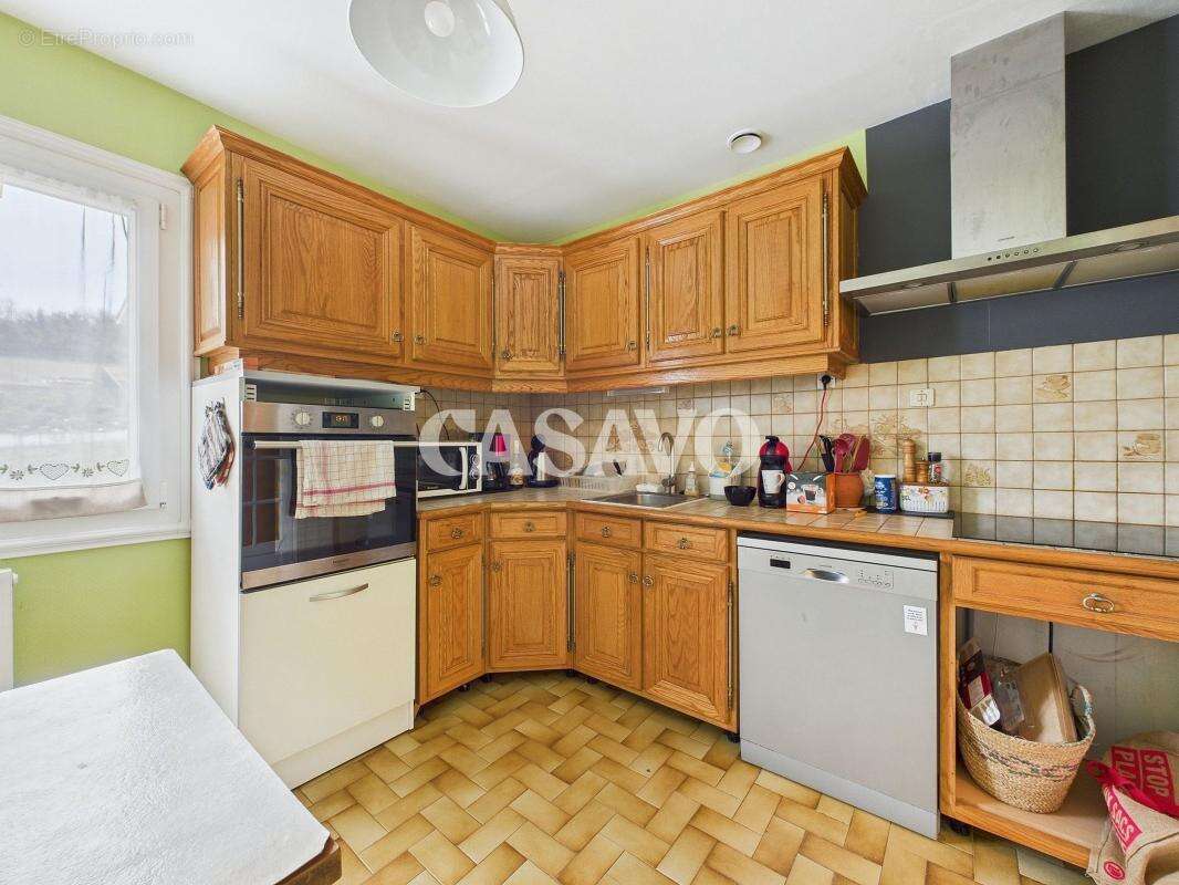 Vente Maison 4 pièces de 154m² - 38121 Reventin-Vaugris - photo 9