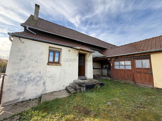 Maison à LONDINIERES