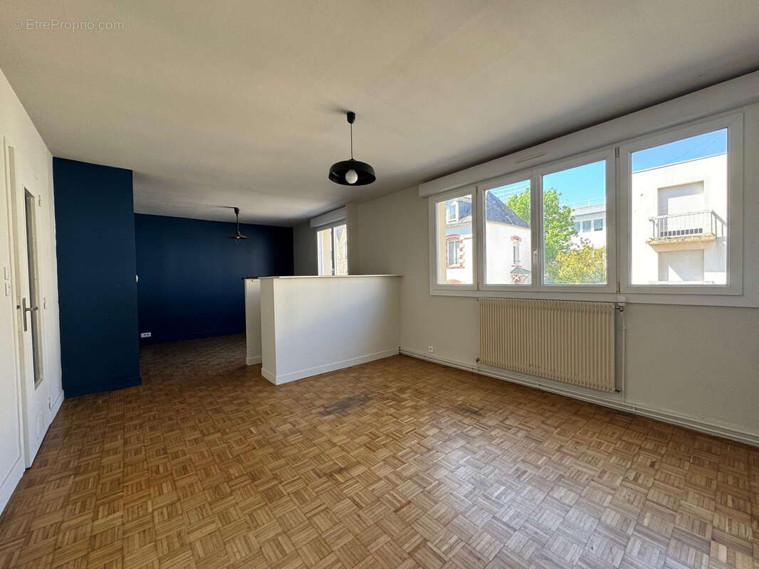 Appartement à QUIMPER