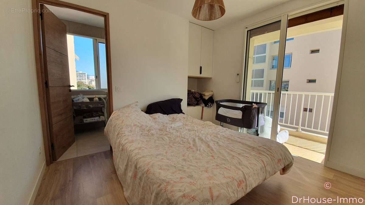 Appartement à AJACCIO
