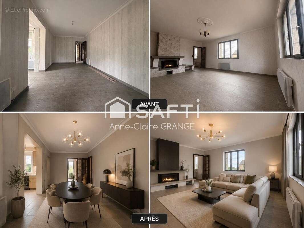 Maison 206 m² à Mont-Saint-Jean  - photo 6