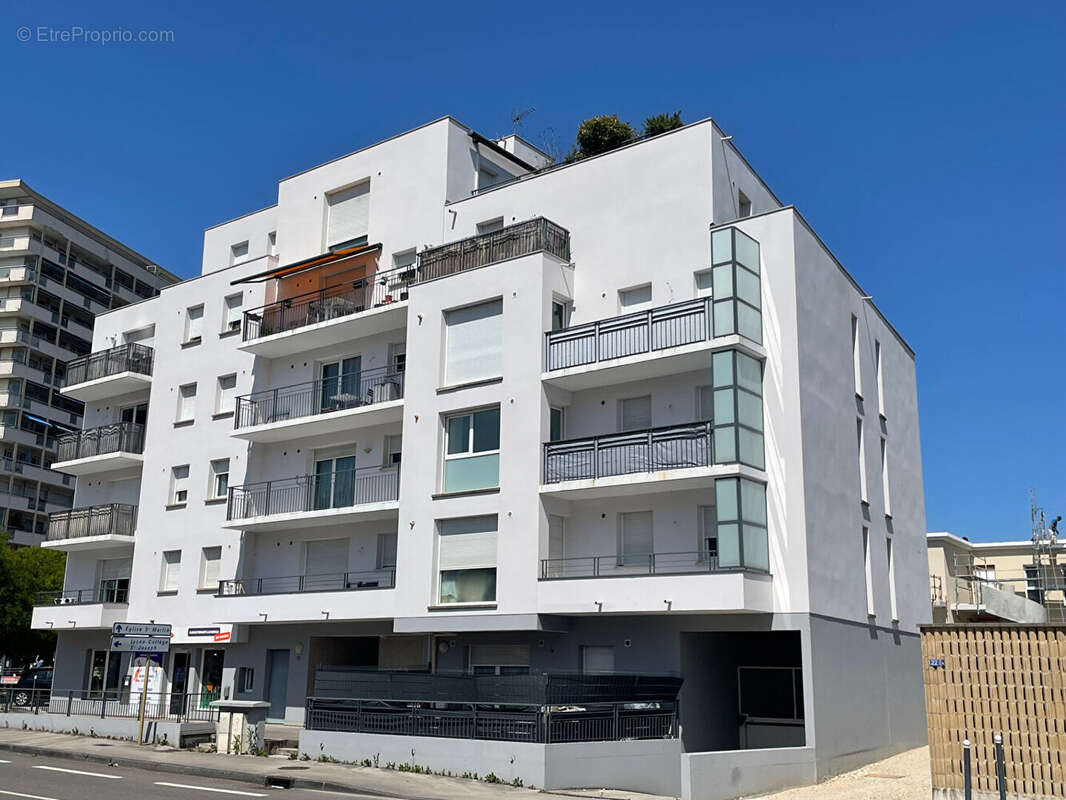 Appartement à BESANCON