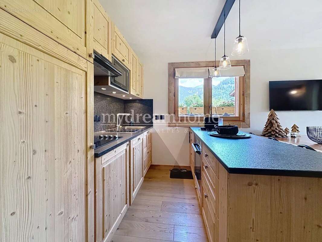 Appartement à PRAZ-SUR-ARLY