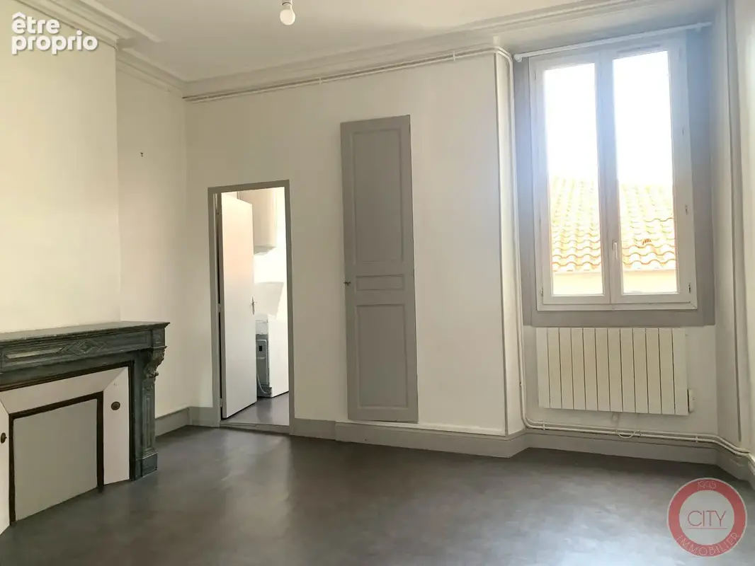 Appartement 46 m² à Bordeaux  - photo 2