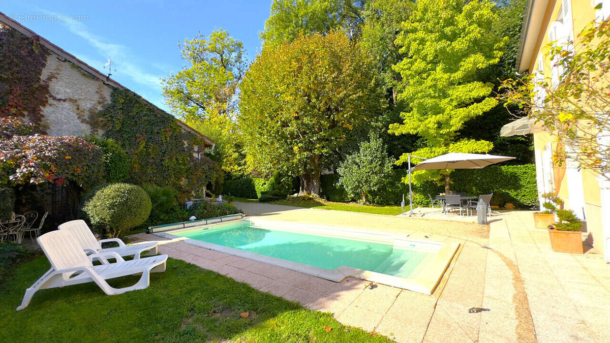 Maison à VARCES-ALLIERES-ET-RISSET