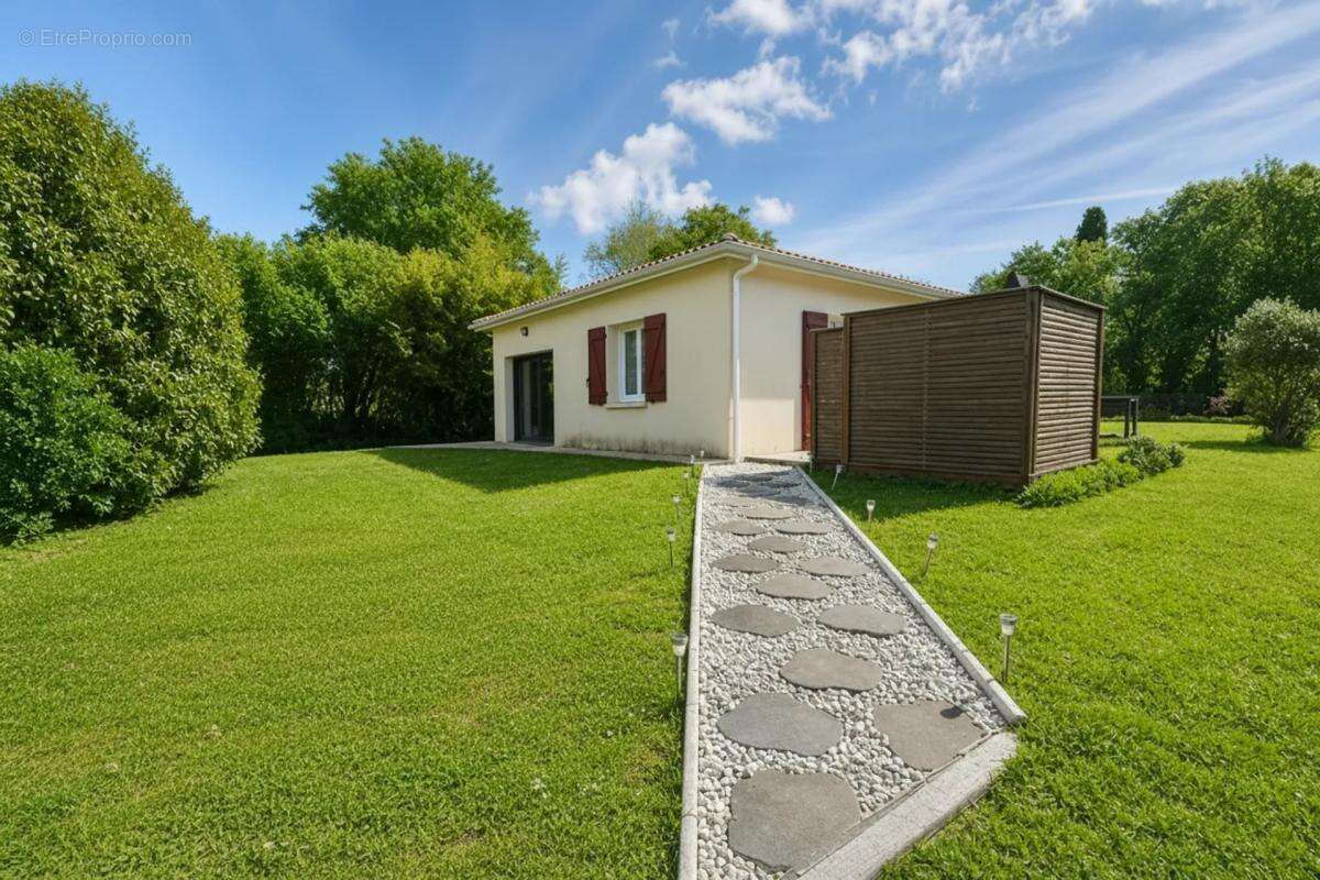 Maison à BOE