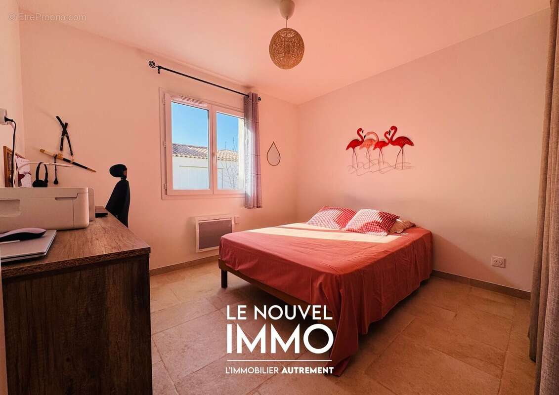 Maison à PELISSANNE
