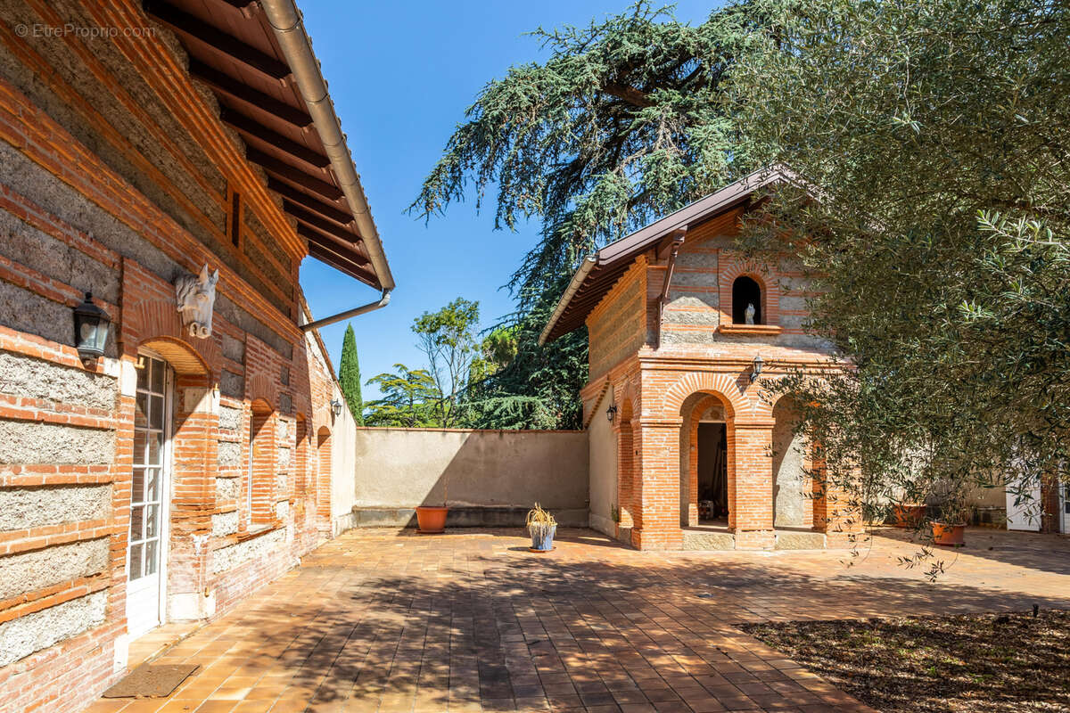Domaine Superbe propriété à L'Union Toulouse ! - photo 14