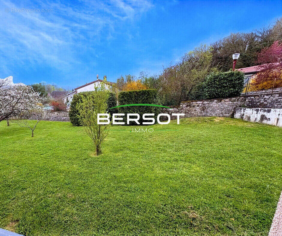 Maison familiale située à Miserey-Salines à 10 minutes de Besançon - photo 11