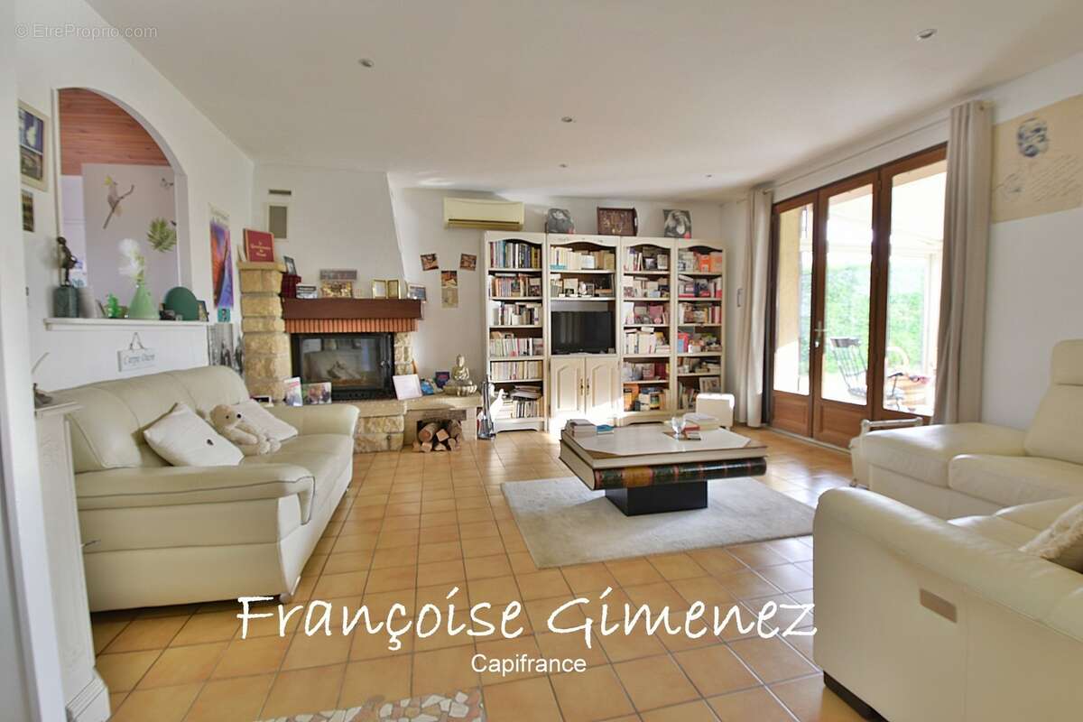 Maison à vendre 5 pièces ANDANCETTE (26) - photo 3
